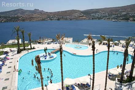 Baia Bodrum Hotel 14
